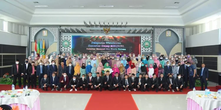 UNISMA - Jadi Bagian IKA UNISMA, Ini Pesan Alumni kepada Wisudwan FEB UNISMA