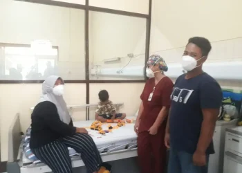 malang - RSSA Kota Malang Berhasil Bedah Jantung Terintegrasi Pertama Pada Anak