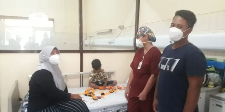 malang - RSSA Kota Malang Berhasil Bedah Jantung Terintegrasi Pertama Pada Anak