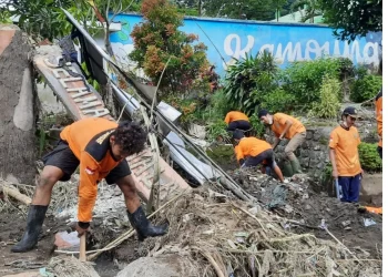 Malang - Jausan Malang, Tim SAR dan Rescue yang Diisi Para Anak Muda