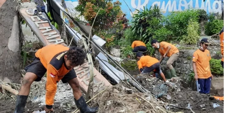Malang - Jausan Malang, Tim SAR dan Rescue yang Diisi Para Anak Muda