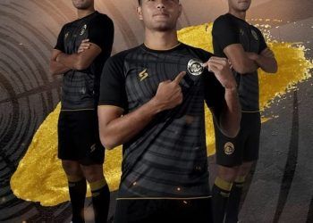 jersey baru Arema FC