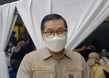 Kasus Kovid-19 di Kota Malang terus melandai.