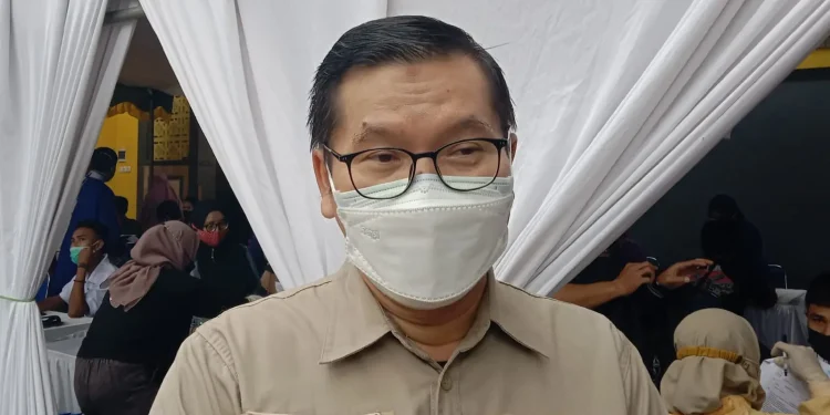 Kasus Kovid-19 di Kota Malang terus melandai.