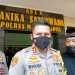 Kapolresta Malang Kota terkait kasus pencabulan anak panti asuhan
