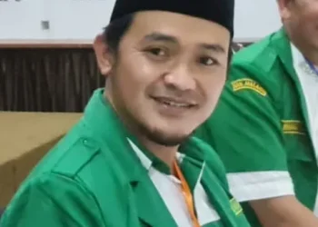 Ketua GP Ansor terpilih