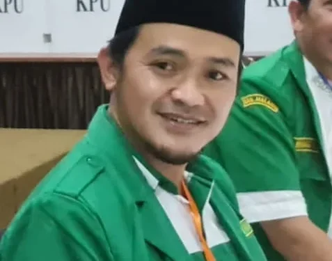 Ketua GP Ansor terpilih