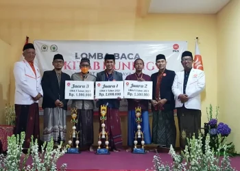 Pemenang lomba kitab kuning PKS Malang Raya