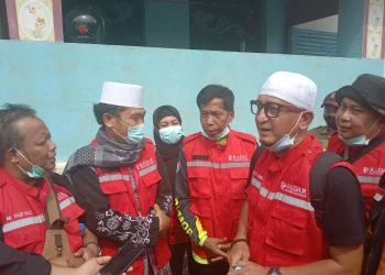 Kunjungi korban banjir bandang di Kota Malang