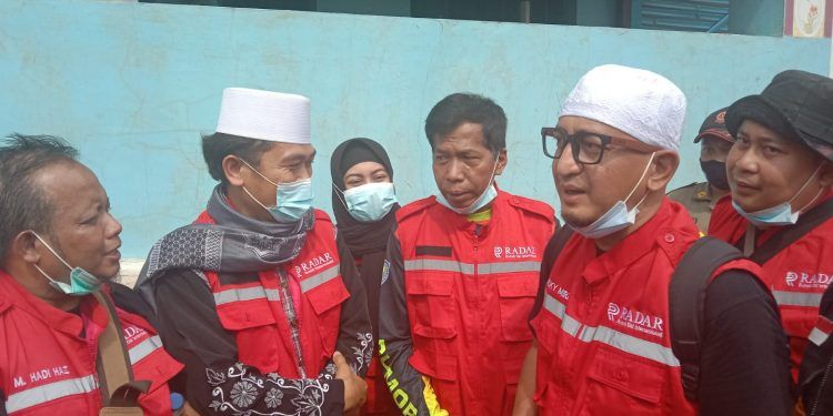 Kunjungi korban banjir bandang di Kota Malang