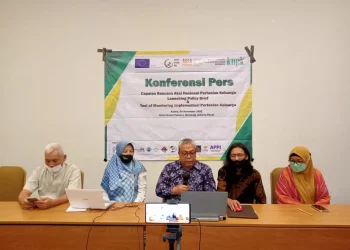 KNPK Susun Policy Brief & Tool of Monitoring Implementasi Pertanian Keluarga