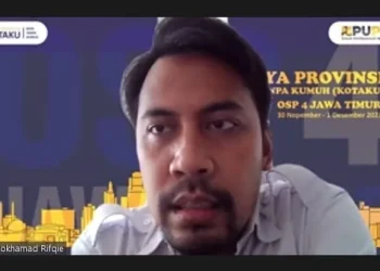 Kotaku adakan seminar Jatim bebas kumuh
