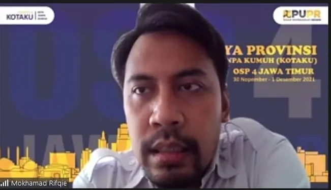 Kotaku adakan seminar Jatim bebas kumuh