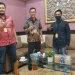 CEO Tugu Media Group, silaturahim pada Manager UP3 PLN Malang