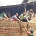 angin kencang dan hujan deras rusak 9 rumah