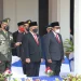 malang - Dandim 0833/Kota Malang Hadiri Upacara Peringatan Hari Pahlawan 2021