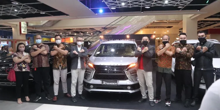 malang - Curi Perhatian Masyarakat Malang, Berikut Spesifikasi Xpander dan New Xpander Cross