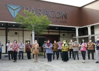 Kunjungan Kemendag dalam perdagangan