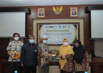 Kerja Sama Universitas Trunojoyo dan Unikama