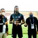 Bomber arema fc mendapat penghargaan di LIga 1