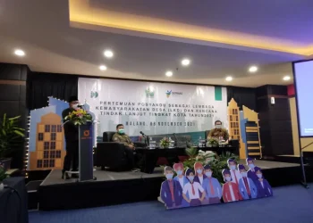 malang - Dinkes Kota Malang Tindaklanjuti Penataan Posyandu sebagai Lembaga Kemasyarakatan Desa