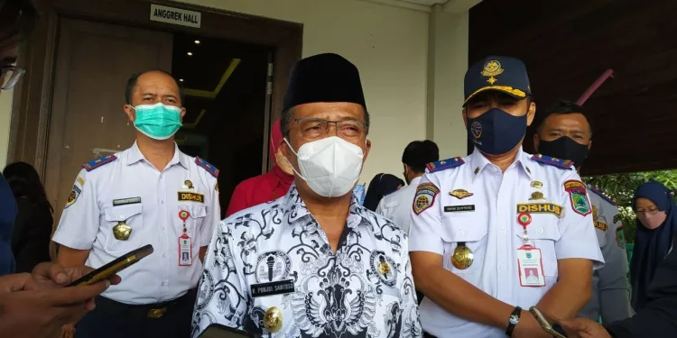 posko pengaduan THR