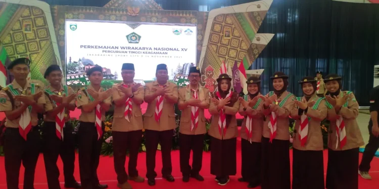 UIN Malang ikuti PWN