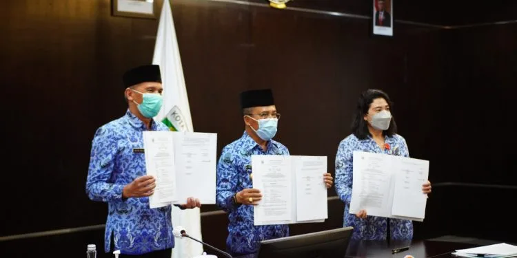 3 Perda baru di Kota Batu disahkan