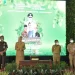 Wali Kota Batu, Dewanti Rumpoko resmikan Awas E, Senin (15/11/2021).