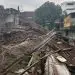 tumah tua roboh di kota malang