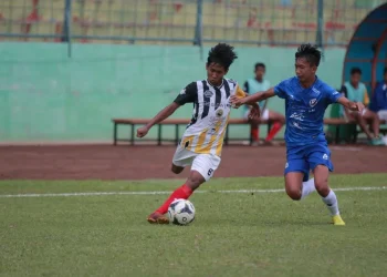 Pengaturan skor di Liga 3 Zona Jatim