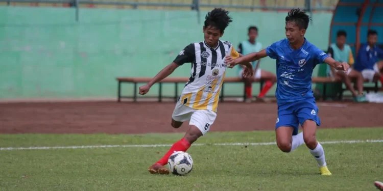 Pengaturan skor di Liga 3 Zona Jatim