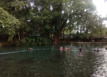 Wisata alami Sumber Taman, Pagelaran
