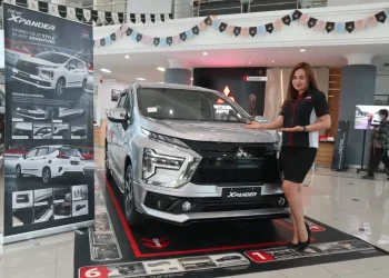 xpander - New Xpander dan New Xpander Cross Meluncur di Malang, Makin Fenomenal Jadi Partner Segala Medan