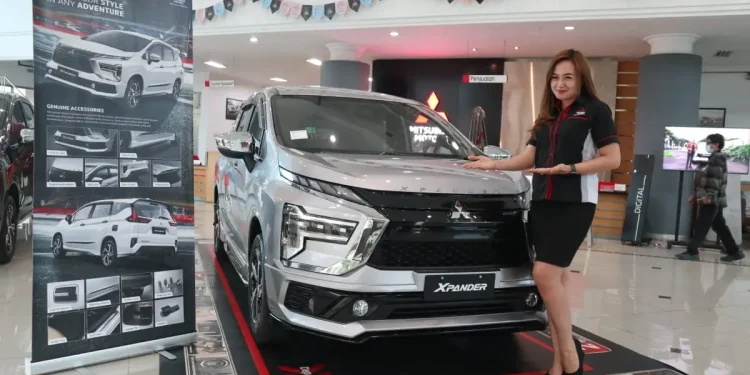 xpander - New Xpander dan New Xpander Cross Meluncur di Malang, Makin Fenomenal Jadi Partner Segala Medan