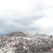 Sampah menggunung di TPA Supit Urang