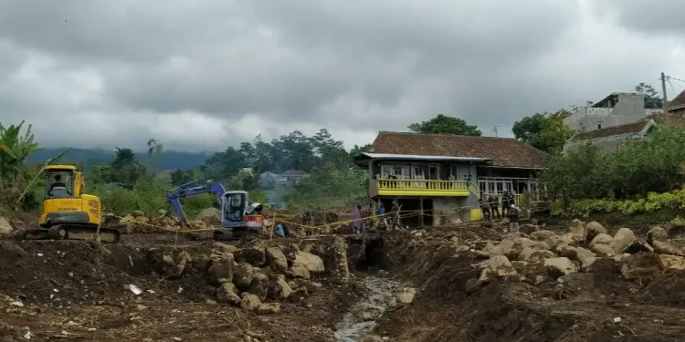 Masa darurat bencana Kota Batu selesai.