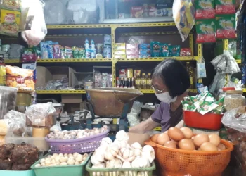 Pemkot Malang pantau 3 komoditas, yakni Minyak goreng, cabai, dan telur