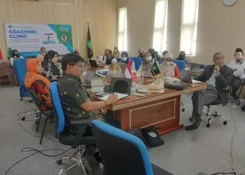 UIN Malang - Targetkan 20 Artikel Terbit di Jurnal Bereputasi Internasional, UIN Malang Gelar Coaching Clinic