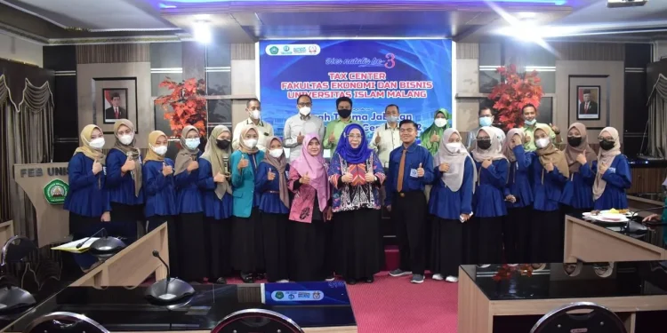 Tax Center FEB Unisma Ultah ke-3