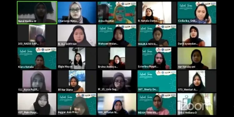 Unikama - Kupas Dinamika Loss Learning Akibat Dampak Pendemi COVID-19, Kolaborasi Unikama dengan UMM
