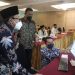 Wali Kota Malang, Sutiaji meresmikan pembayaran zakat lewat WEB