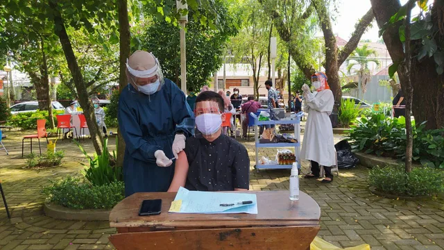 15 ribu anak kota Malang akan jalani vaksinasi