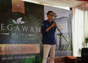 Direktur Begawan Villa's