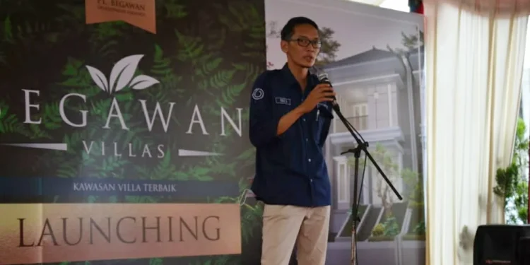 Direktur Begawan Villa's