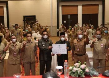 Zona Integritas Pemerintah Kota Malang