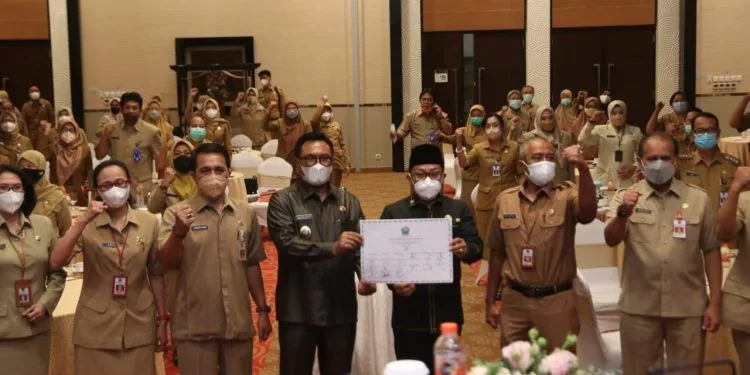 Zona Integritas Pemerintah Kota Malang
