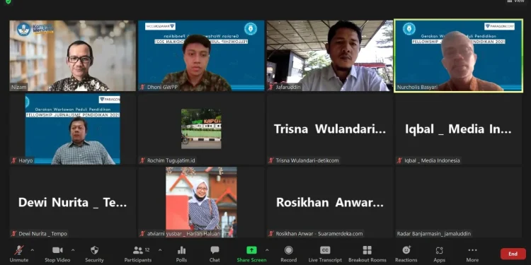 dirjen dikti - Kedaireka Terobosan Dirjen Dikti Kolaborasikan Kebutuhan Industri dengan Perguruan tinggi