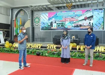 FEB UNISMA Bekali Calon Lulusan Cara Membentuk Personal Branding