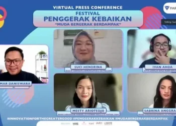 Paragon - Luncurkan Festival Penggerak Kebaikan, Paragon Ajak Masyarakat Bergerak Bersama